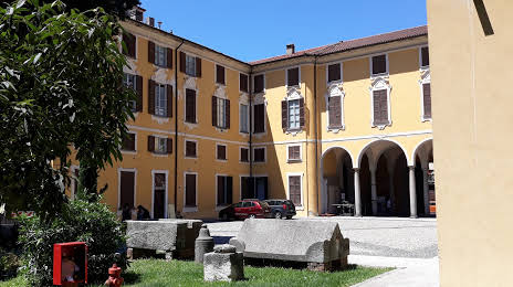 Palazzo Belgiojoso - Polo Museale, Lecco