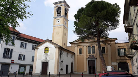 Chiesa dei Santi Materno e Lucia, Lecco