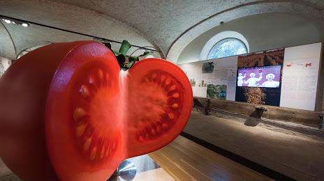 Музей помидора, Collecchio