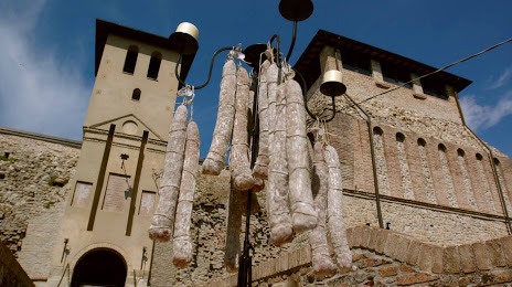 Museo del Salame di Felino, Collecchio