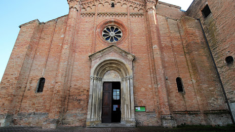 Chiesa di San Bernardo, Collecchio