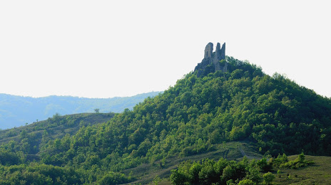 Roccalanzona castle, 