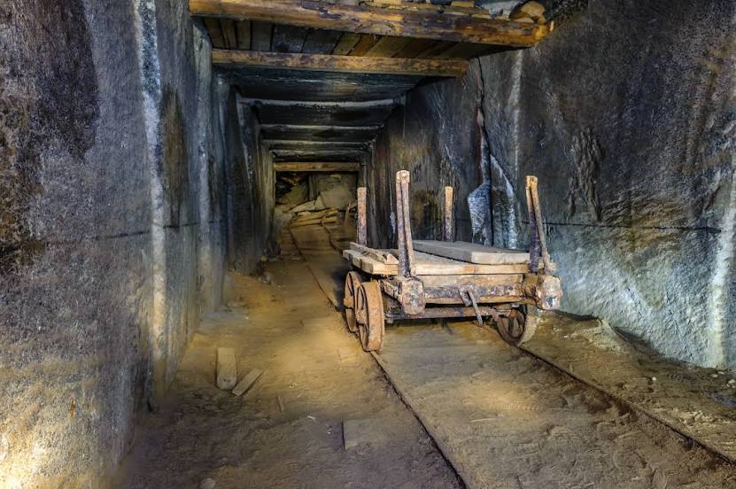 Wieliczka Salt Mine, Краків