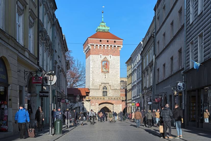 St. Florian's Gate, 