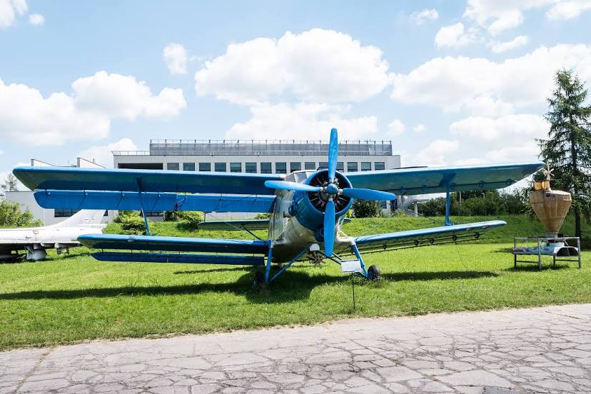Muzeum Lotnictwa Polskiego, 