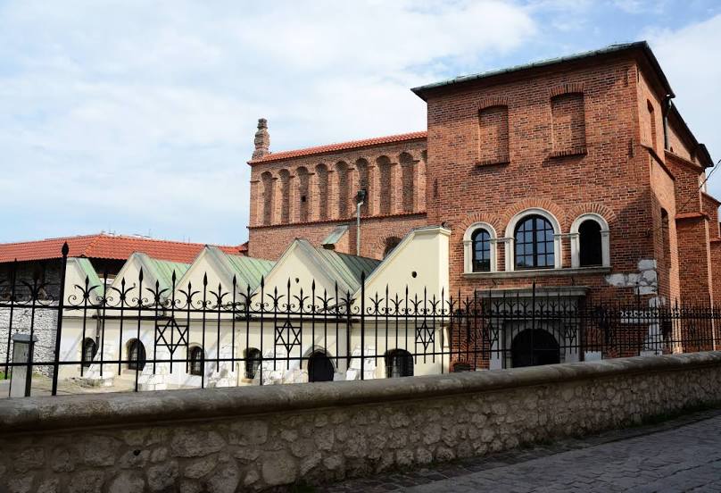 Старая синагога, Краков