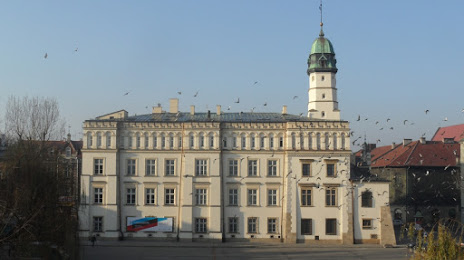 Seweryn Udziela Ethnographic Museum in Krakow, 