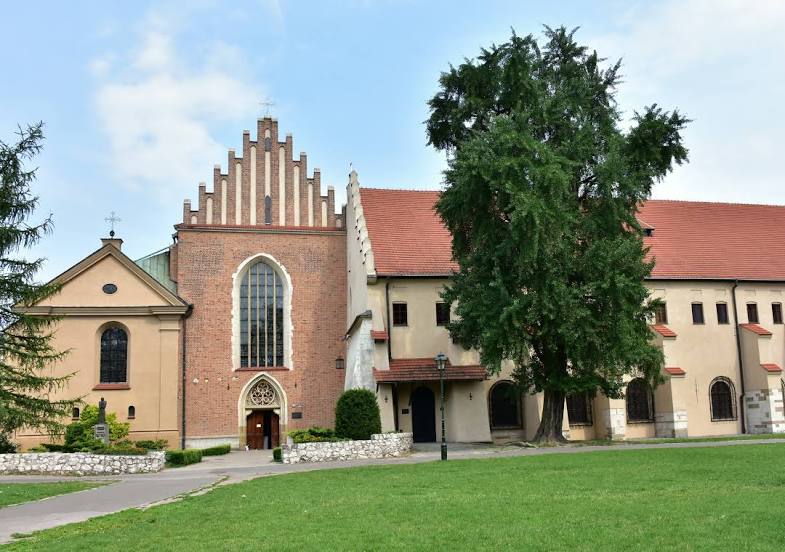 Костёл Святого Франциска Ассизского, Краков