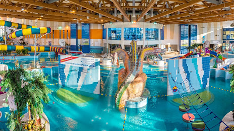 Water Park in Krakow SA, Κρακοβία