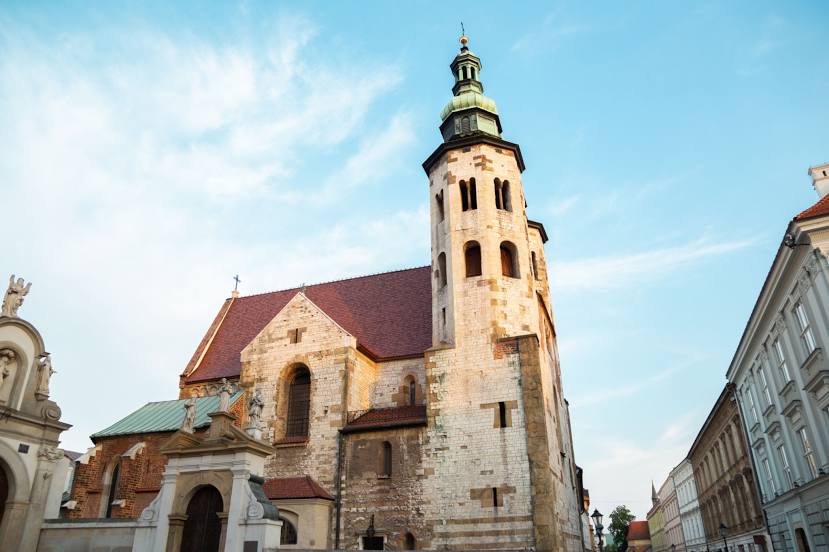 Kościół św. Andrzeja w Krakowie, 