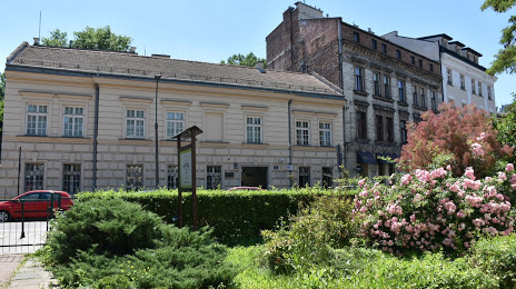 Józef Mehoffer House, Краков