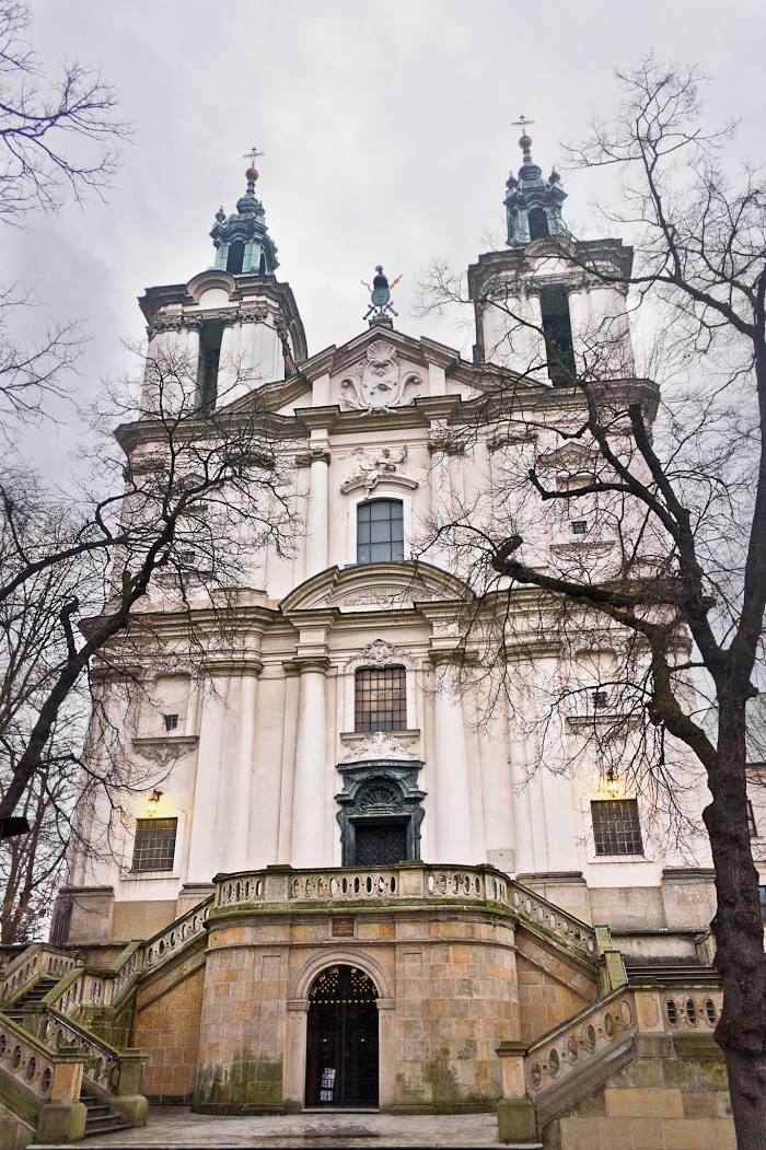 Bazylika św. Michała Archanioła i św. Stanisława w Krakowie, 