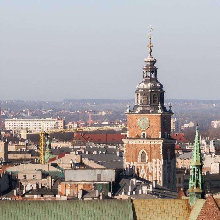 The Royal Sigismund Bell, Kraków