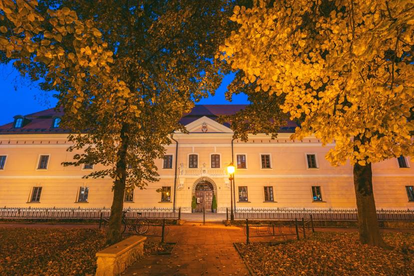 Niepołomice Castle, Краков