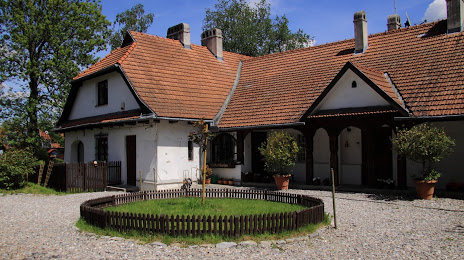 Regionalne Muzeum Młodej Polski Rydlówka, Краков