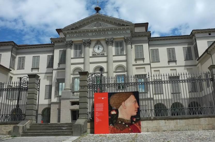 Accademia Carrara Museum, Bérgamo