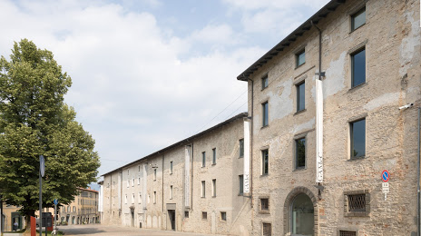 GAMeC (GAMeC - Galleria D'Arte Moderna e Contemporanea di Bergamo), 
