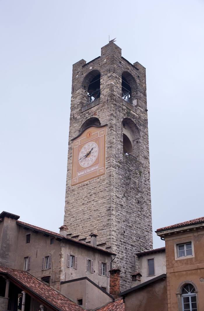 Campanone, Bergamo