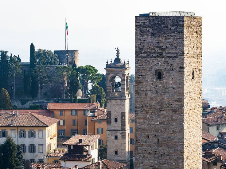 Rocca di Bergamo, 
