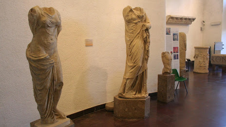 Civic Archaeological Museum, Bérgamo