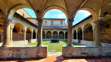 Convento di San Francesco | Museo della fotografia Sestini, Bérgamo