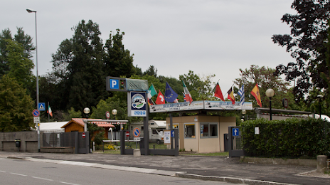 Camper Parking Area - City of Thousand - Bergamo, 