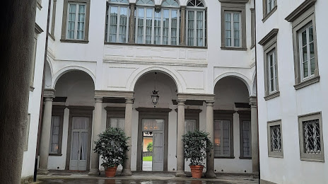 Palazzo Agliardi, Bérgamo