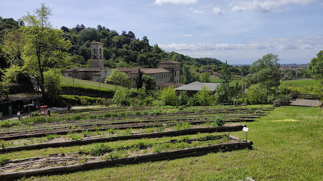 Botanic Garden Of Bergamo, Astino Section, Bérgamo