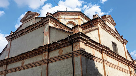 Monastero di San Benedetto, Bérgamo