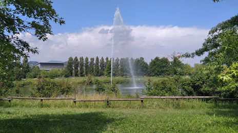 Trucca Park (Parco della Trucca), Bérgamo