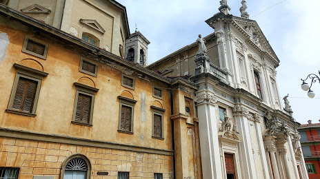 Basilica di San Martino Vescovo, Bérgamo