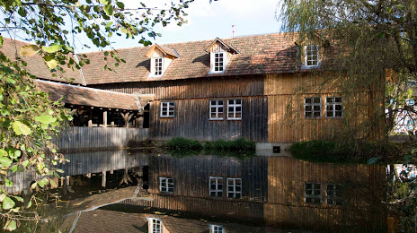 Historic Mill Glatz, Λαρ