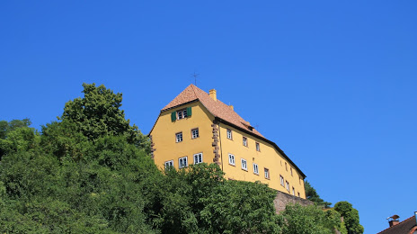 Schloss Mahlberg, Лар