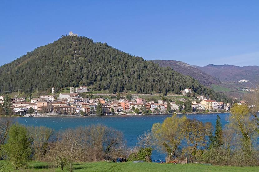 Lago di Piediluco, Terni