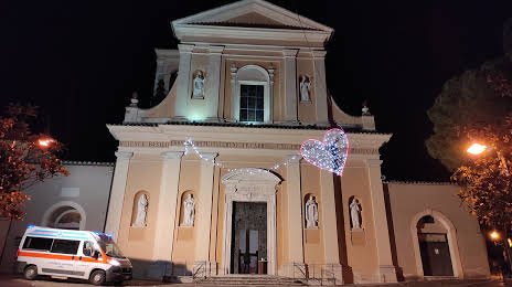Basilica di San Valentino, Терни