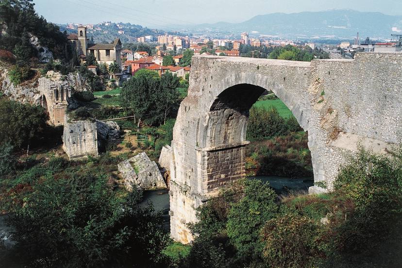 Bridge of Augustus, Terni
