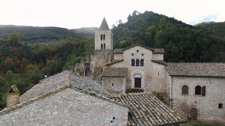 Benedictine Abbey of San Cassiano., Terni
