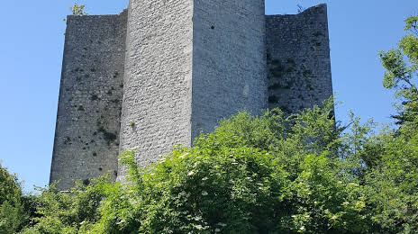 Rocca di Piediluco, Terni