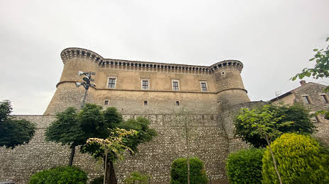 Castello di Alviano, 