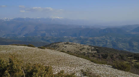 Mont Torricella, 