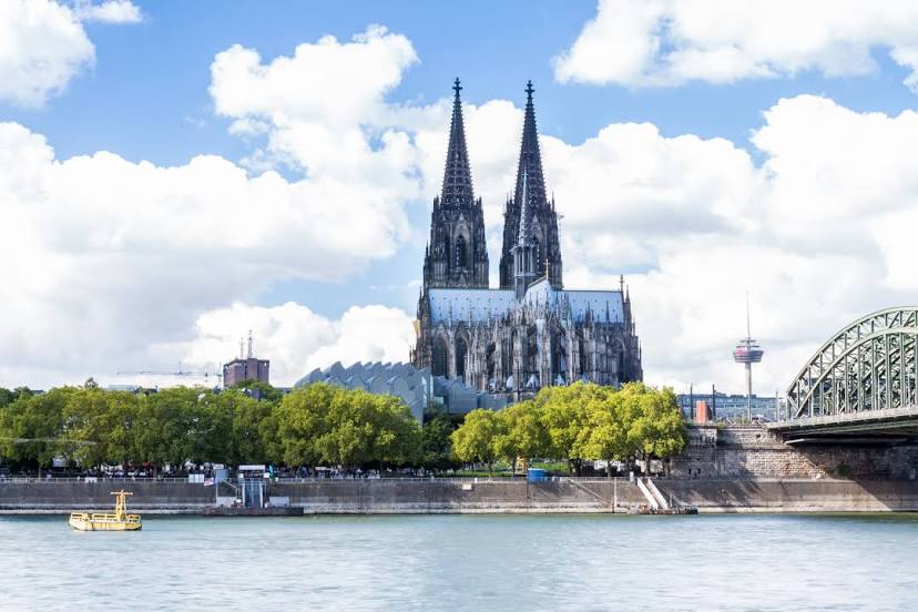 Cologne Cathedral, 