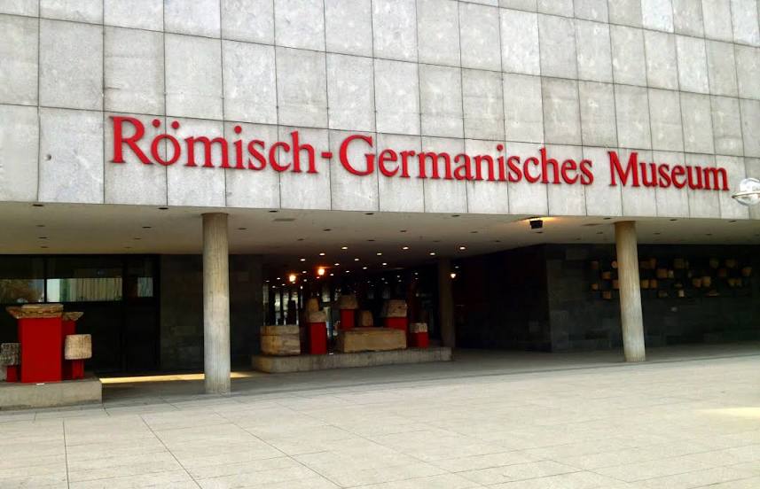 Römisch-Germanisches Museum, Köln