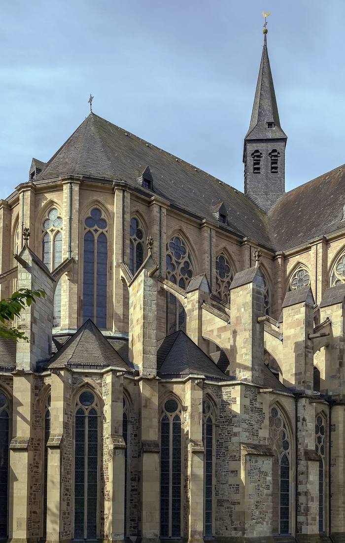 Altenberger Dom - Bergischer Dom, Köln
