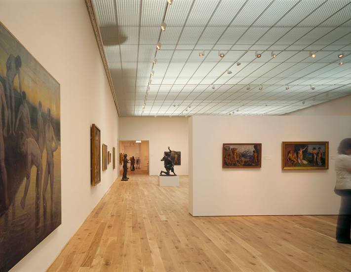 Temporary Gallery, 