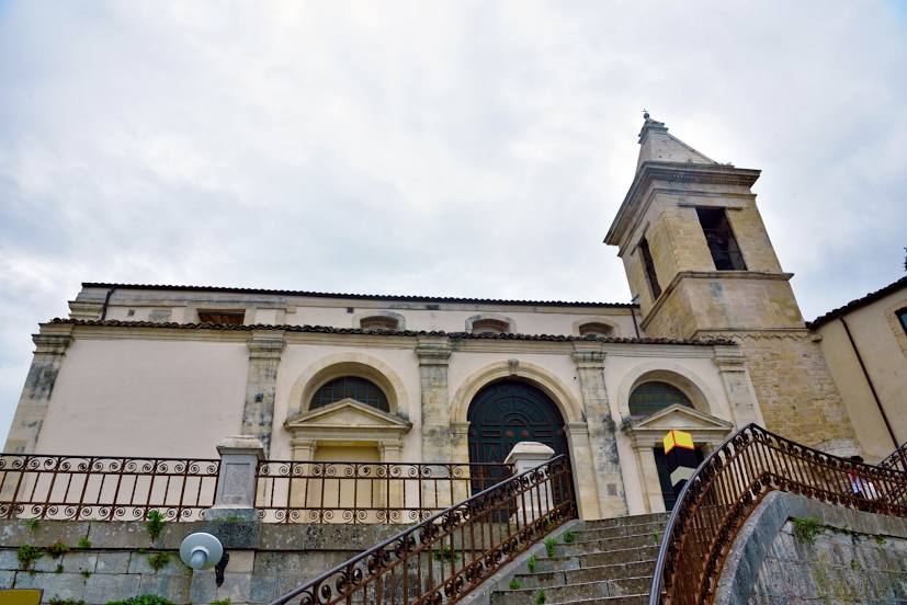 Chiesa di Santa Maria delle Scale, Ragusa