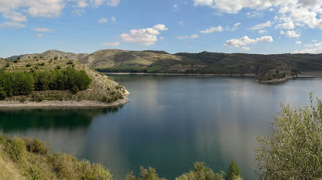 Lago Santa Rosalia, 
