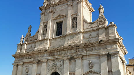 Church of Saint Mary of the Stars, Ragusa