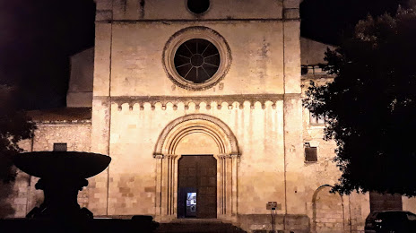 Church of Saint Mary of Bethlem, Sassari
