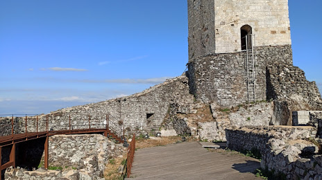 Malaspina Castle, Sassari