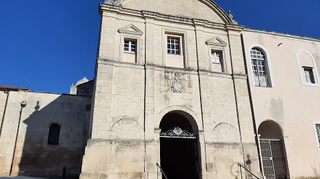 Church of Saint Peter 'in Silki', Sassari